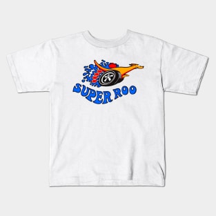Super Roo Kids T-Shirt